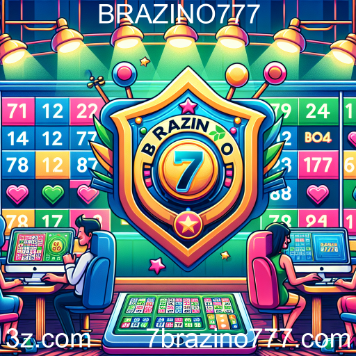 Bingo Virtual: A Nova Sensação do BRAZINO777