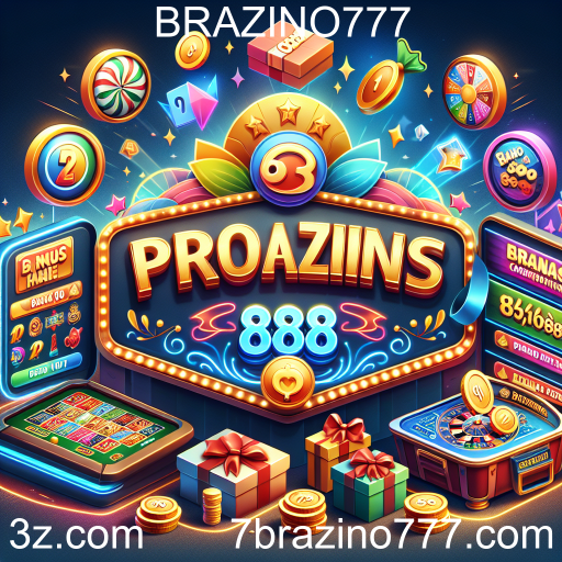 Descubra as Melhores Promoções do BRAZINO777